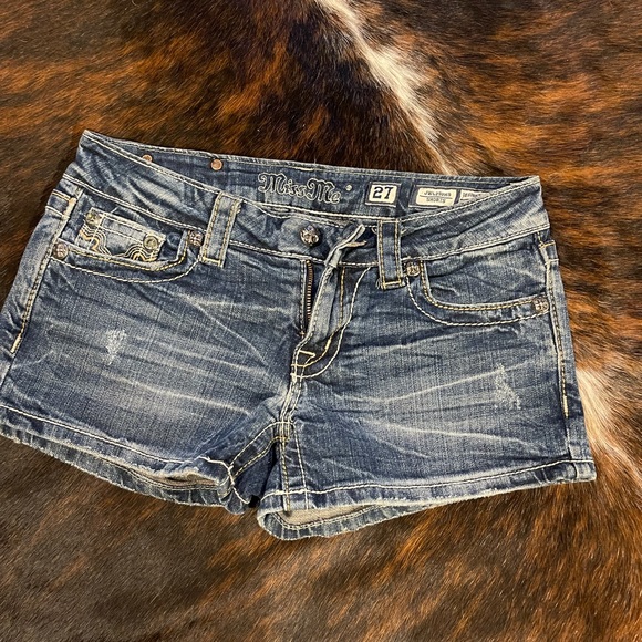 Cowhide miss me jeans - Picture 2 of 4